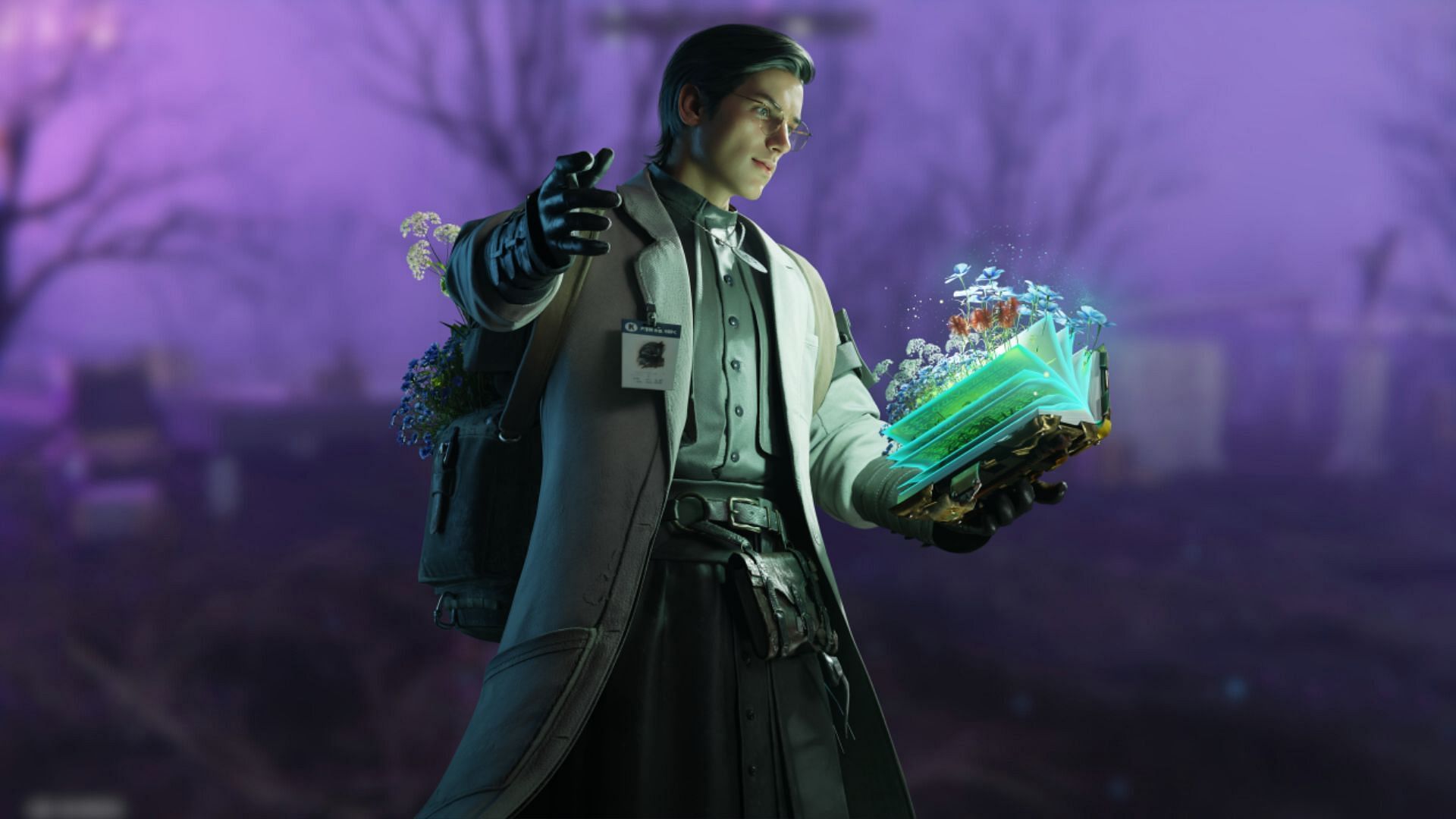 Gardner can create Biomechanical Crops (Image via Starry Studio)